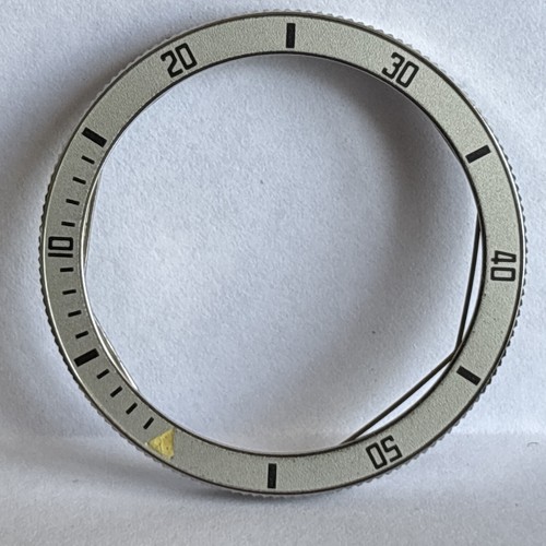 Lunette montre plongée - lunette, de