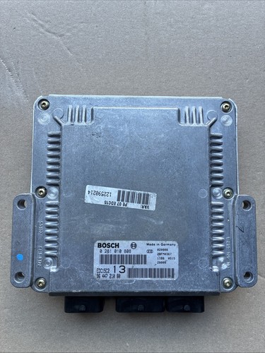 Ecu psa calculateur 0281010808 - calculateur,