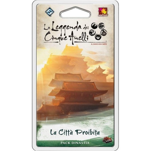 Légende dei cinq anneaux - le,