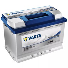 BATTERIE VARTA DUAL PURPOSE EFB LED70 12V 70AH 760A