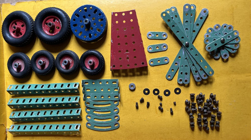 Meccano marklin lot de - marklin,
