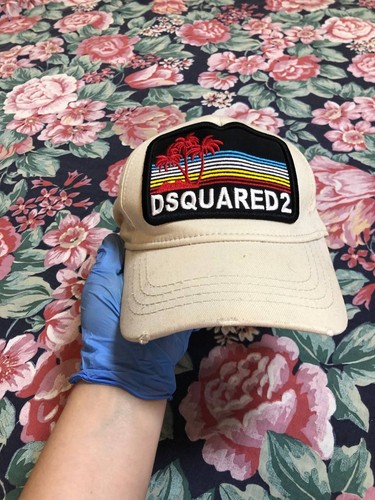 Dsquared2 original cap - dsquared2,