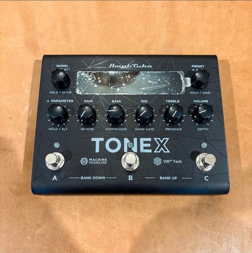 Multimedia tonex pedal - multimedia,