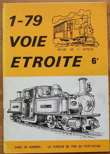 019517 voie étroite - -,