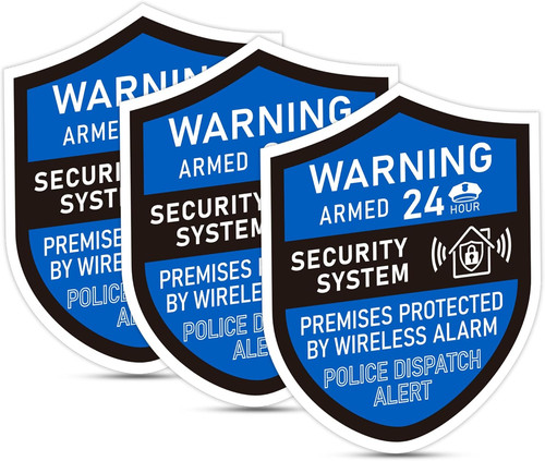 3pcs security alarm - security,