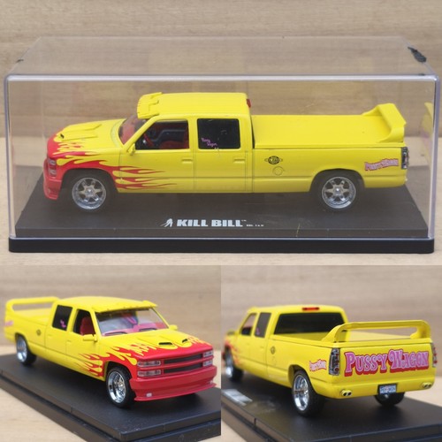 Chevrolet silverado kill - 1/43,