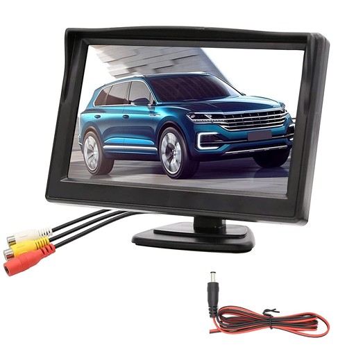écrans lcd pouces de - 5.0,