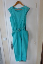 Combinaison verte J.J