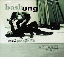 CD - ALAIN BASHUNG - Osez josephine - NEUF