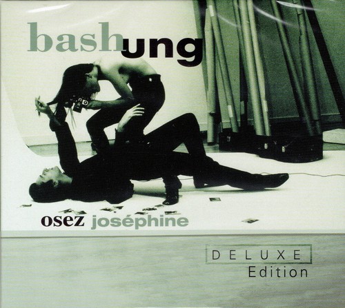 Alain bashung osez - alain,