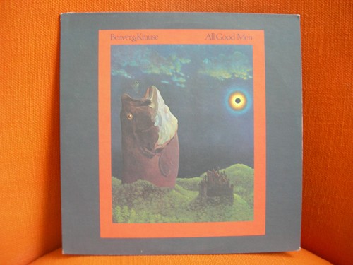 Vinyl 33t beaver krause - –,