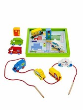 Jouet de filetage traditionnel