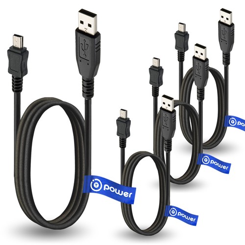 Pcs usb cable for garmin - 4,