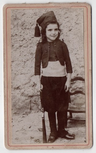 Photo cdv militaire - photo,