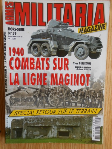 Armes militaria magazine - armes,