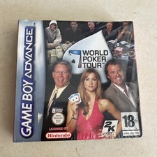 Jeu World Poker Tour  -Gameboy