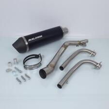 Pot d échappement Malossi