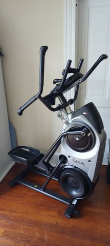 Bowflex max trainer - max,