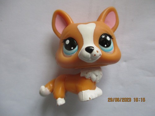 Petshop chien corgi 1360 - n°1360, /