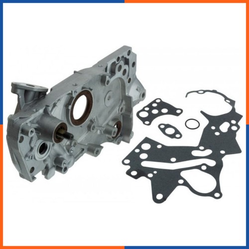 Pompe huile pour - à, mitsubishi