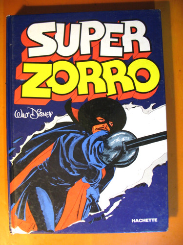 Album super zorro - album, 5