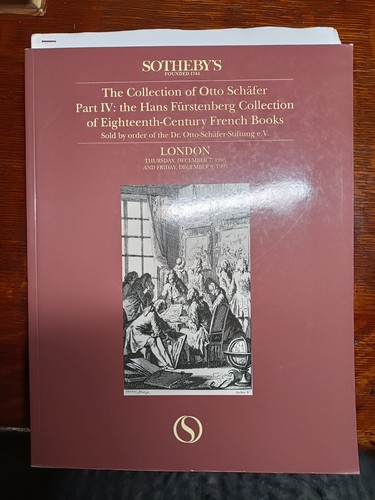 (Bibliophilie française