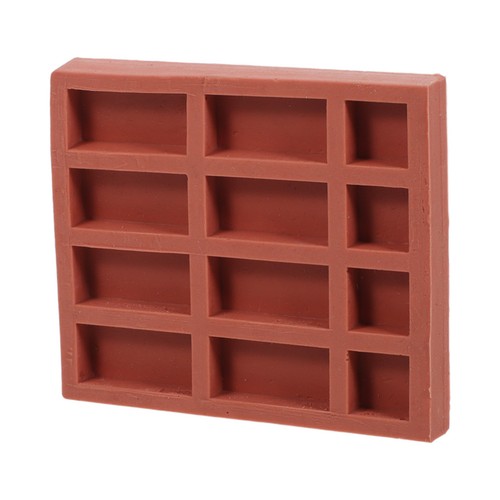 Moule silicone pour brique - pour,