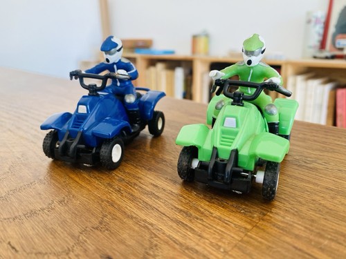 Quad voiture lot - quad,