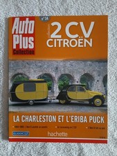 AUTO PLUS COLLECTION 2 CV