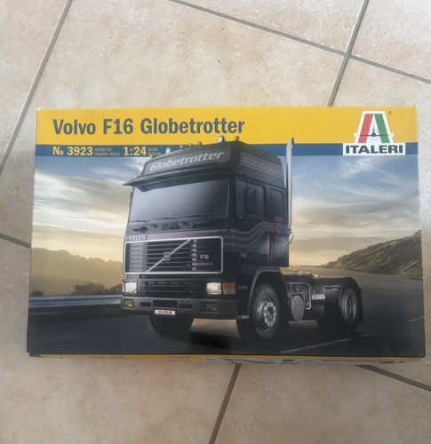 Vend maquette volvo f16 - vend,