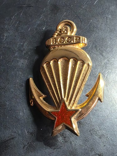 Parachutistes bccp - -, 3°
