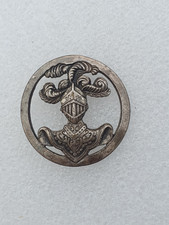 Arme Blindée Cavalerie, Insigne de béret, Béraudy Vaure