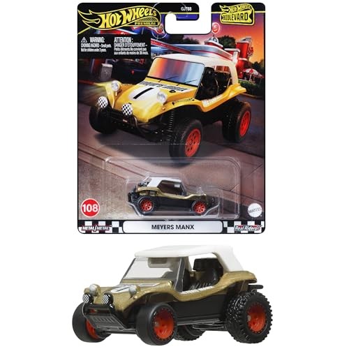 Hot wheels boulevard meyers - hot,