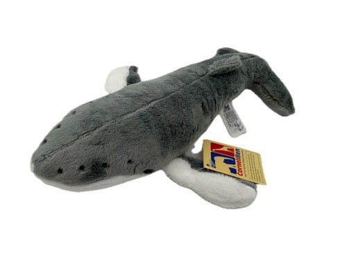 Doudou baleine bosse - doudou, À
