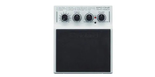 Roland spd percussion pad - roland, spd-1p