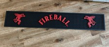 TAPIS DE BAR FIREBALL 60 CM DE