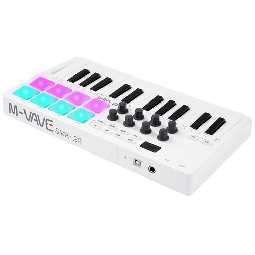 Vave clavier midi - m-vave,