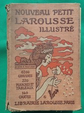 Nouveau petit larousse - nouveau,
