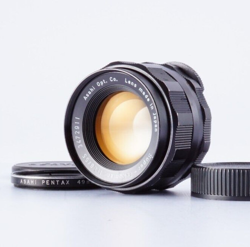 Pentax super takumar - pentax,