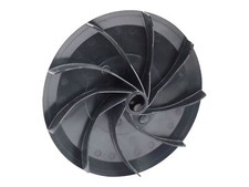 Support de lame avec roue de ventilateur adapté pour JARDIPRO JP 33 EL [12-4509-