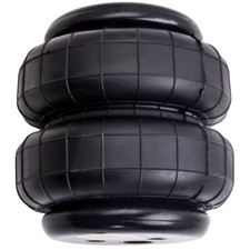 Air Ride Suspension Pair Standard 2500lb sac air 1/2"npt Single Port Heavy Duty