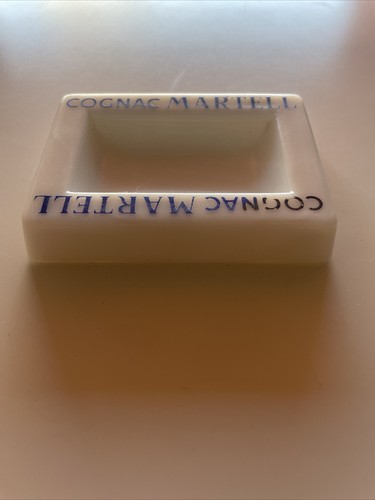 Cendrier cognac martell - cendrier,
