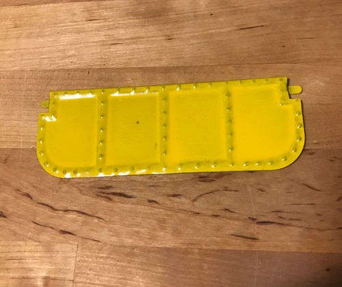 Tampon benne basculante - tampon, de