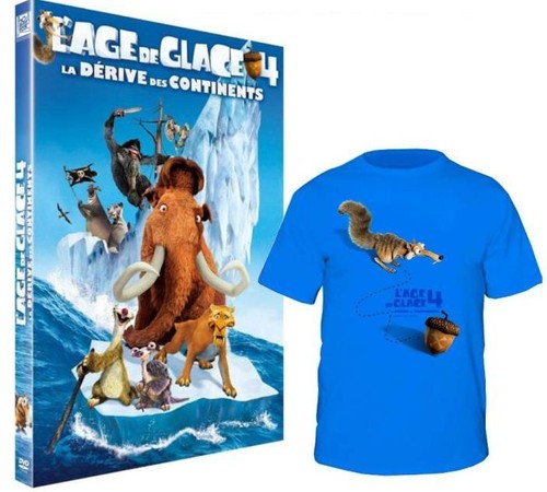 Age glace tee - l'age, tee-shirt