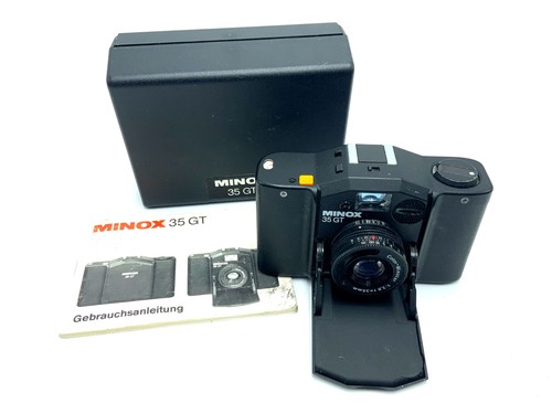 Minox appareil photo - minox, gt