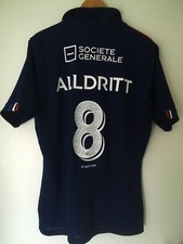 Maillot rugby porté - no, greg