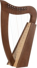 Irlandais Celtique Harpe 12