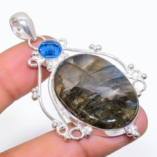 Pendentif bijoux en argent 925