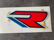 Sticker carénage Suzuki GSX-R 1100 1989