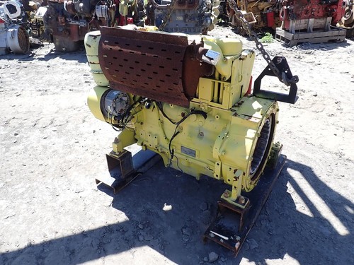 Deutz d914 l04 diesel - d914, engine